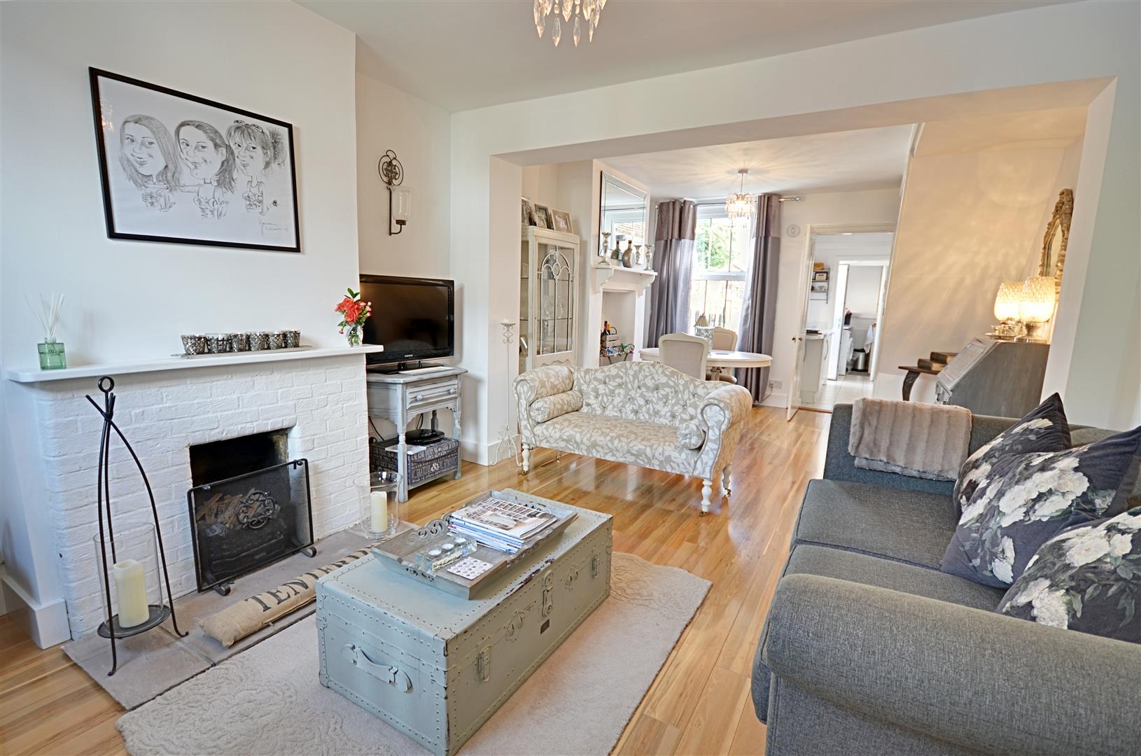 The Street, Appledore Rush, Witt & Wilson